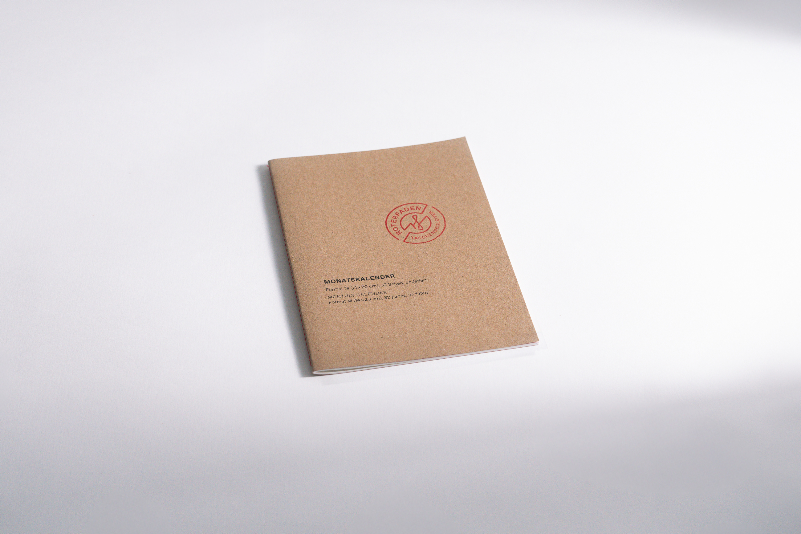 Monatskalender, undatiert