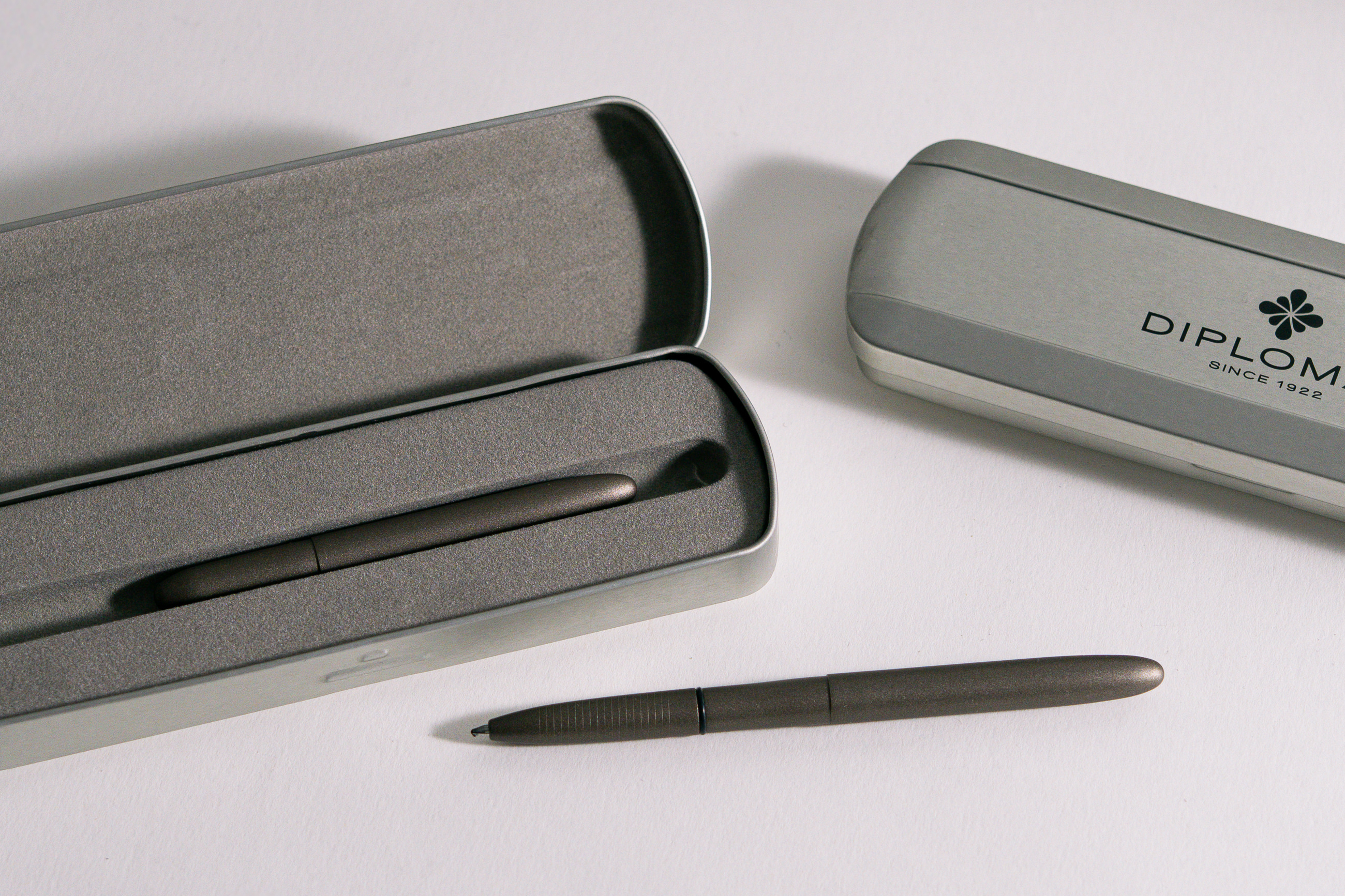 DIPLOMAT Spacetec Pocket — Ballpen
