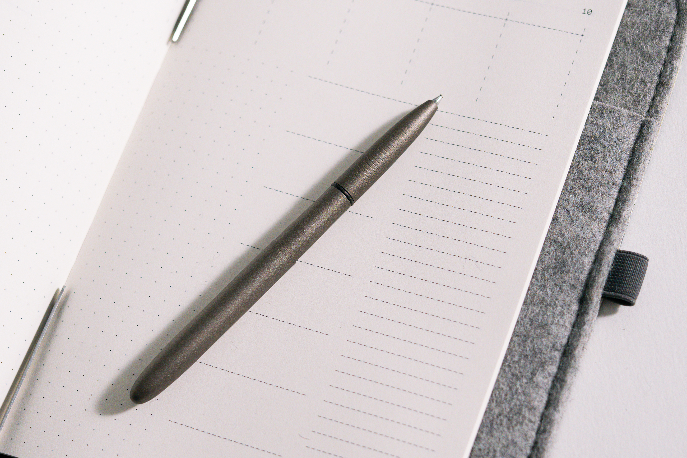 DIPLOMAT Spacetec Pocket — Ballpen